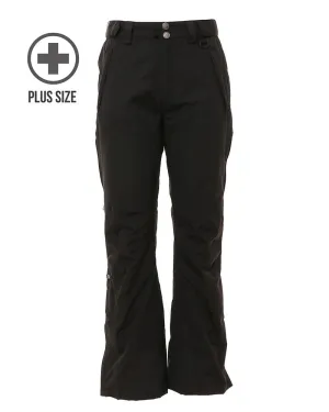 XTM Smooch Ski Plus Pant Black