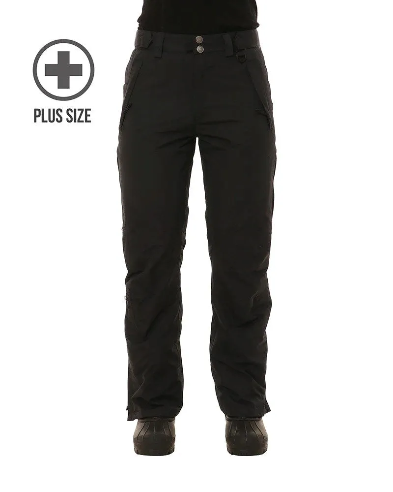 XTM Smooch Ski Plus Pant Black