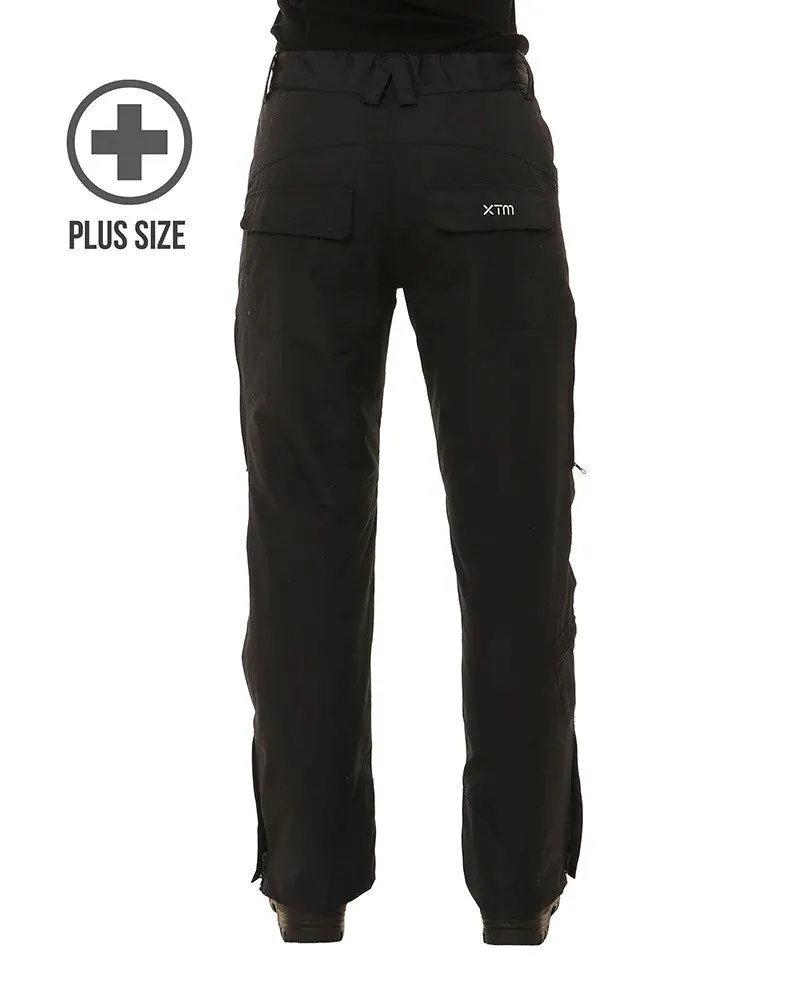 XTM Smooch Ski Plus Pant Black