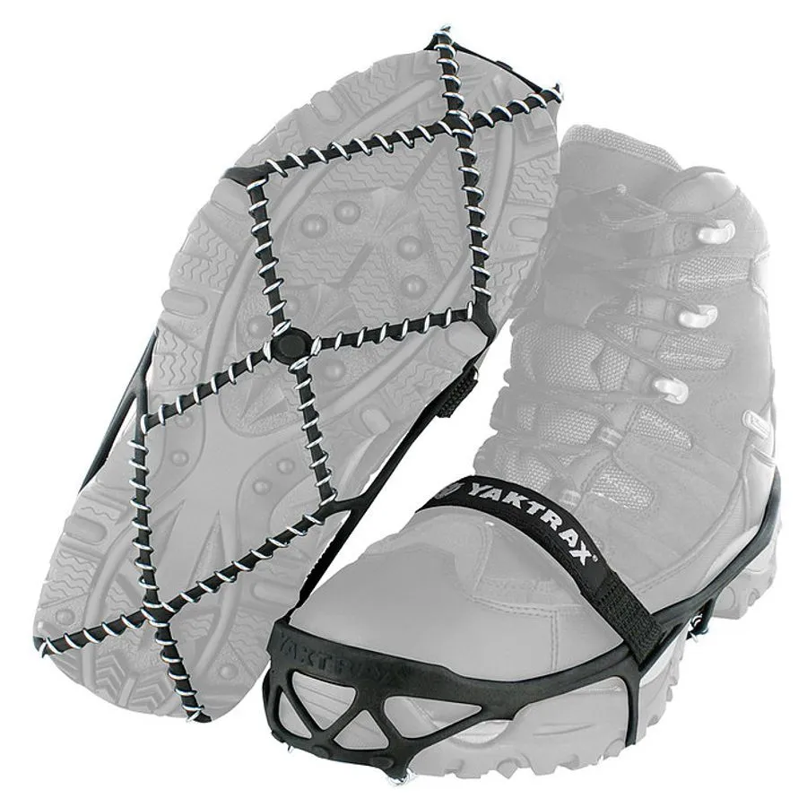 YAKTRAX Pro Traction Ice Cleats