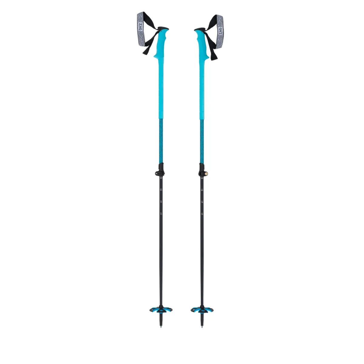 Zag North Adjustable Poles