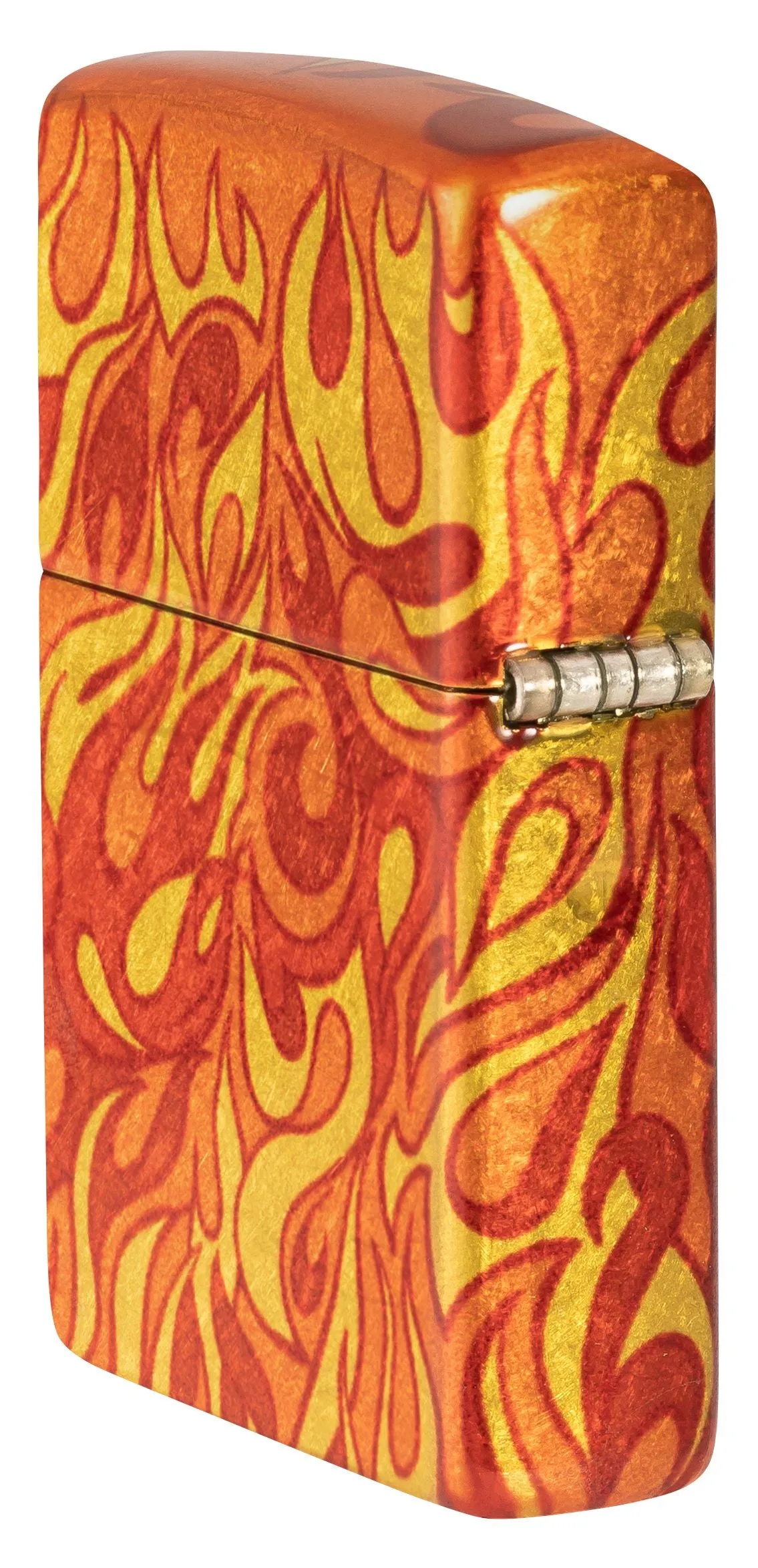 Zippo Fire Design