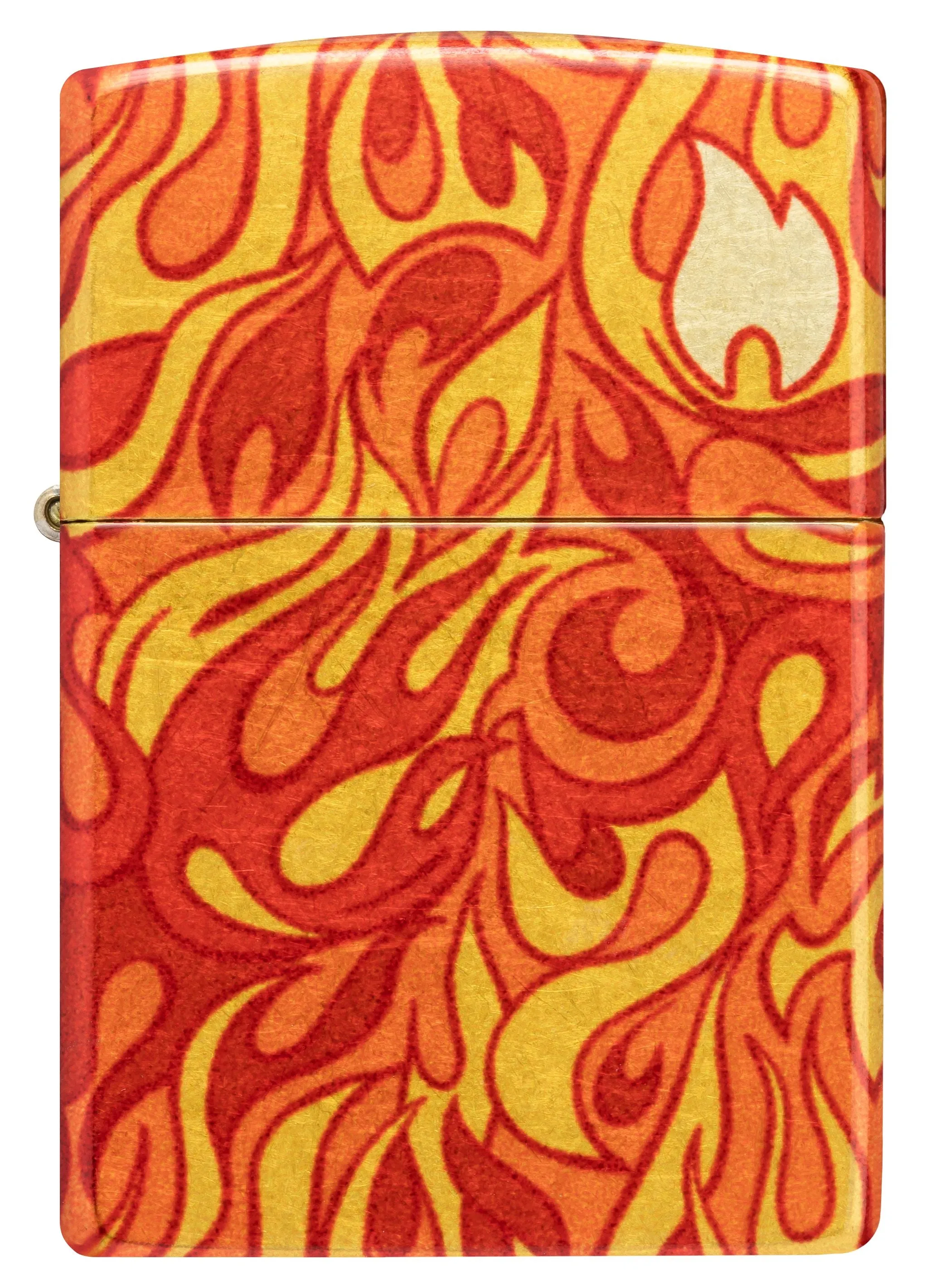 Zippo Fire Design